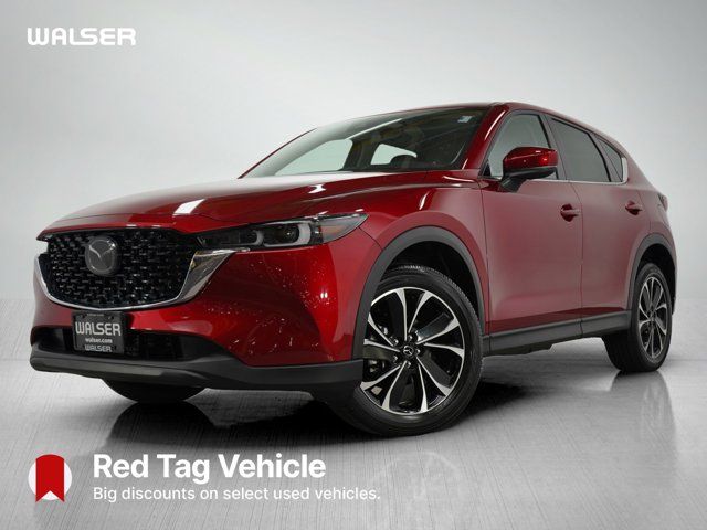 2023 Mazda CX-5 2.5 S Premium Plus Package