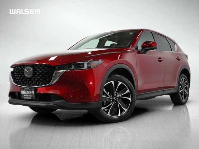 2023 Mazda CX-5 2.5 S Premium Plus Package