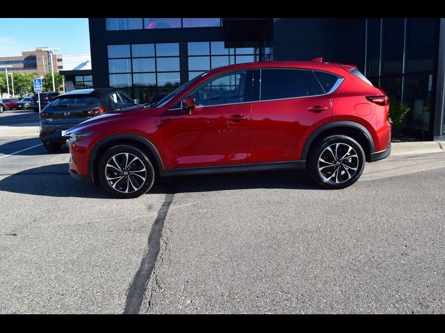 2023 Mazda CX-5 2.5 S Premium Plus Package