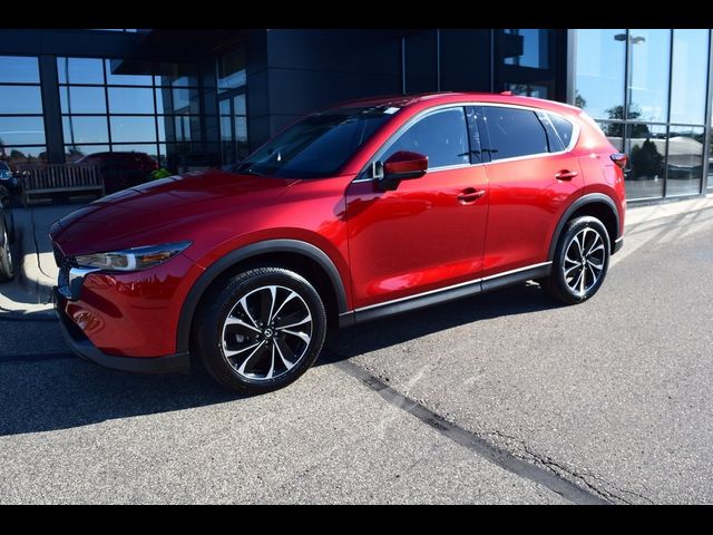 2023 Mazda CX-5 2.5 S Premium Plus Package