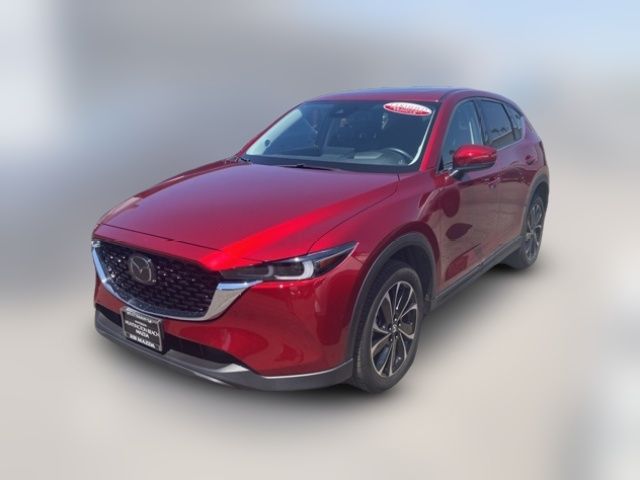 2023 Mazda CX-5 2.5 S Premium Plus Package