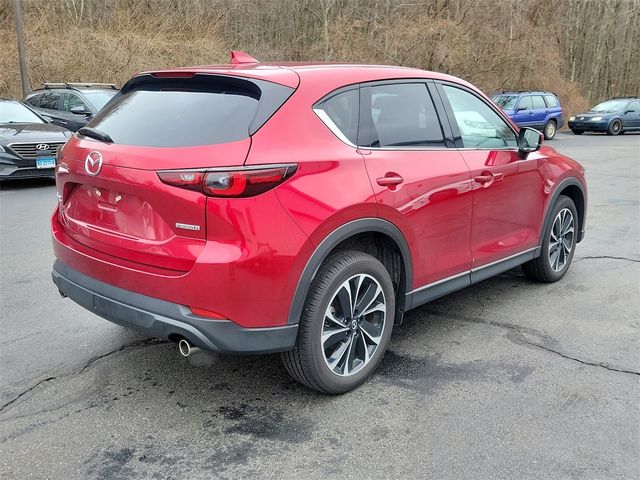 2023 Mazda CX-5 2.5 S Premium Plus Package