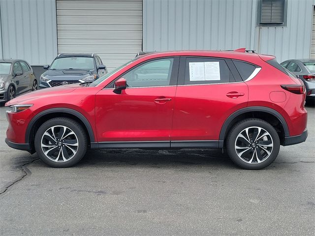 2023 Mazda CX-5 2.5 S Premium Plus Package