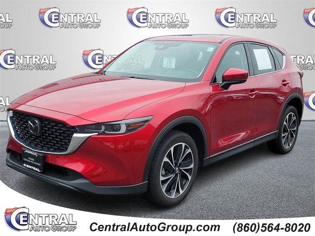 2023 Mazda CX-5 2.5 S Premium Plus Package