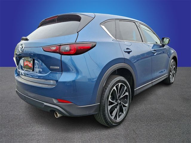 2023 Mazda CX-5 2.5 S Premium Plus Package