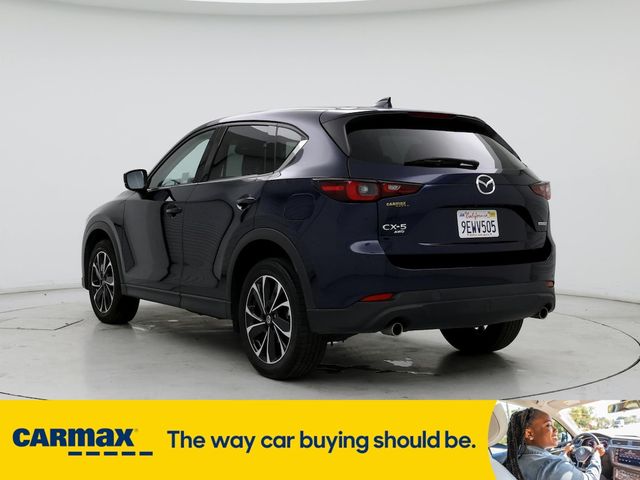 2023 Mazda CX-5 2.5 S Premium Plus Package