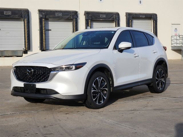 2023 Mazda CX-5 2.5 S Premium Plus Package