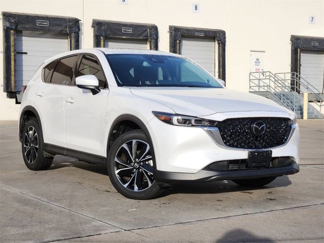 2023 Mazda CX-5 2.5 S Premium Plus Package