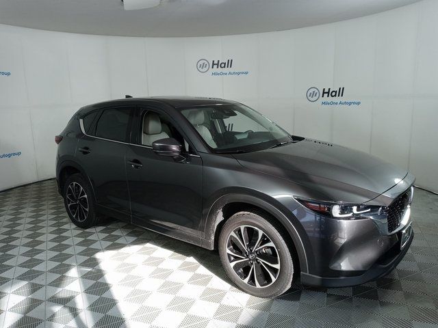 2023 Mazda CX-5 2.5 S Premium Plus Package