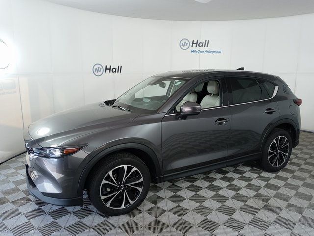 2023 Mazda CX-5 2.5 S Premium Plus Package