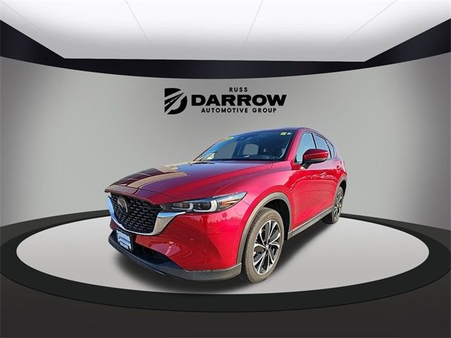 2023 Mazda CX-5 2.5 S Premium Plus Package