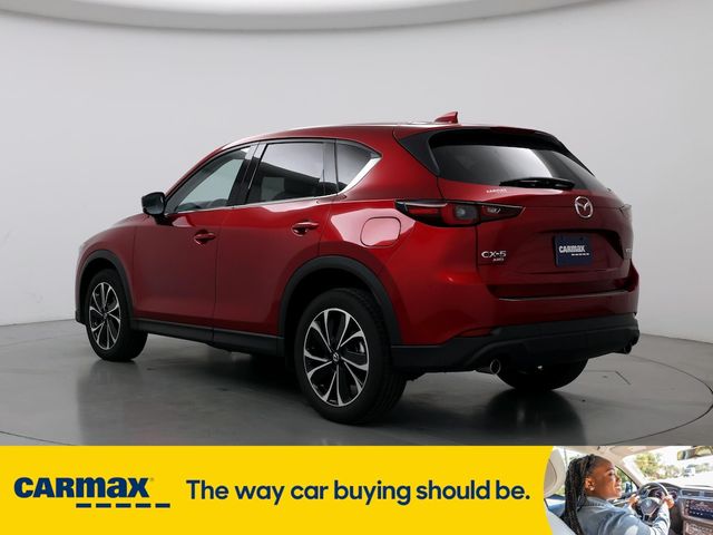 2023 Mazda CX-5 2.5 S Premium Plus Package