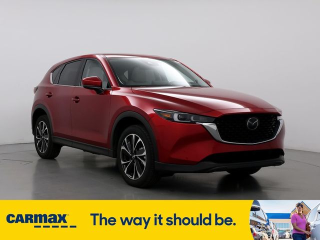 2023 Mazda CX-5 2.5 S Premium Plus Package