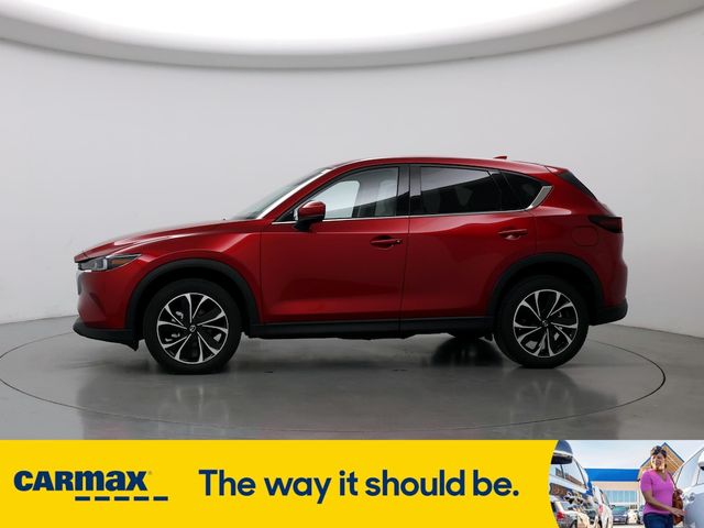 2023 Mazda CX-5 2.5 S Premium Plus Package