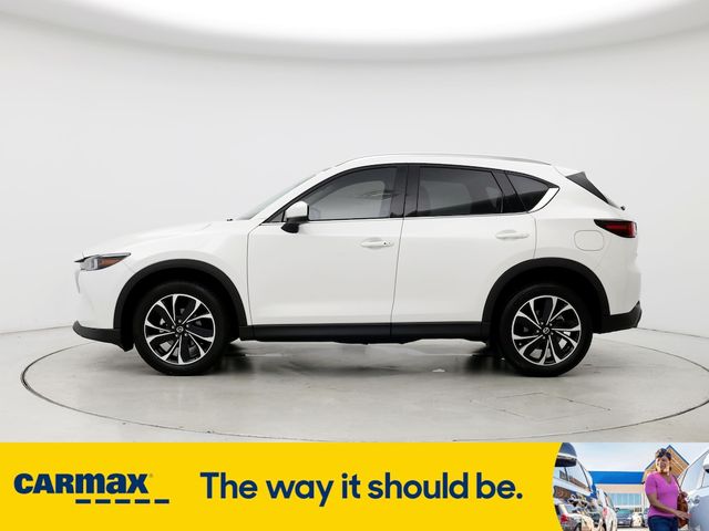 2023 Mazda CX-5 2.5 S Premium Plus Package