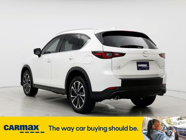 2023 Mazda CX-5 2.5 S Premium Plus Package