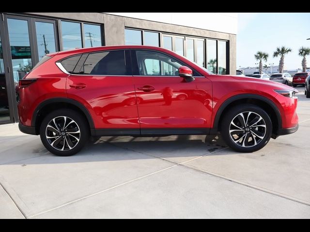 2023 Mazda CX-5 2.5 S Premium Plus Package