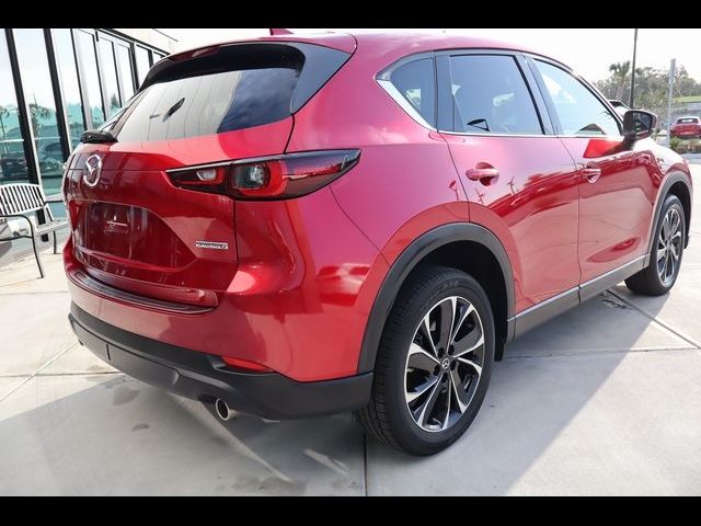 2023 Mazda CX-5 2.5 S Premium Plus Package