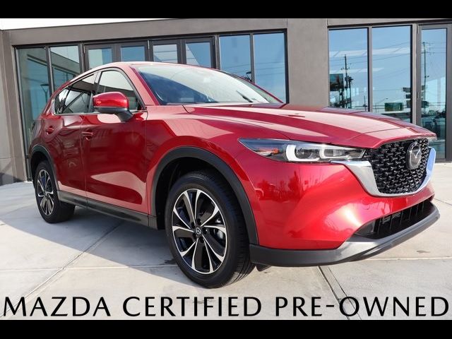 2023 Mazda CX-5 2.5 S Premium Plus Package