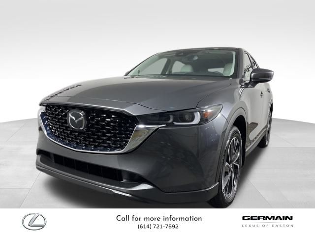 2023 Mazda CX-5 2.5 S Premium Plus Package