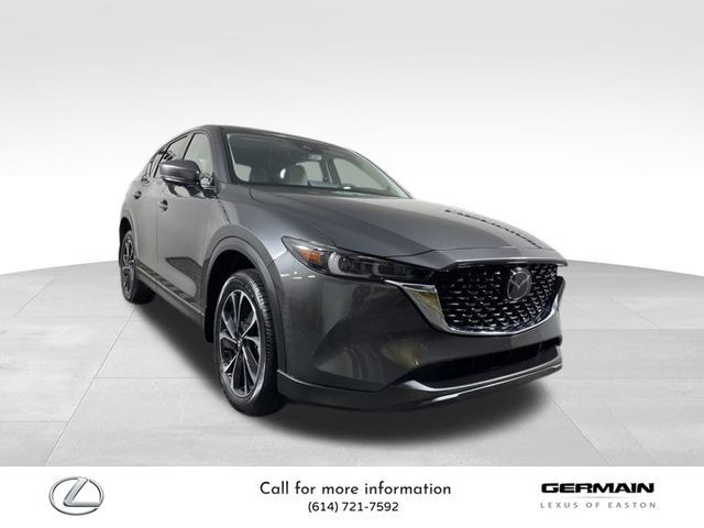 2023 Mazda CX-5 2.5 S Premium Plus Package