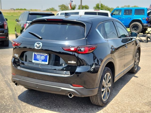 2023 Mazda CX-5 2.5 S Premium Plus Package