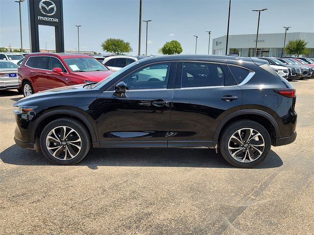 2023 Mazda CX-5 2.5 S Premium Plus Package