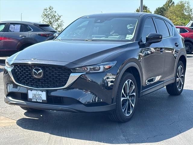 2023 Mazda CX-5 2.5 S Premium Plus Package