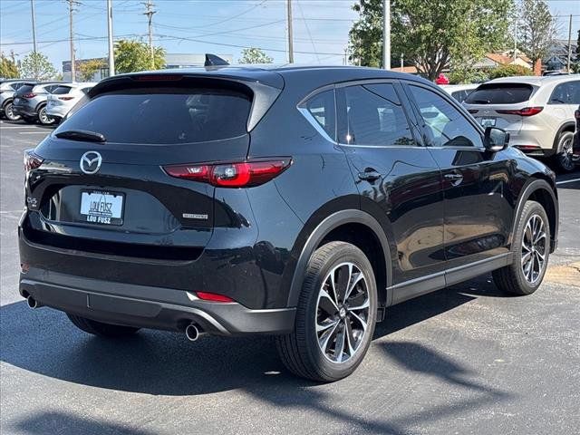 2023 Mazda CX-5 2.5 S Premium Plus Package