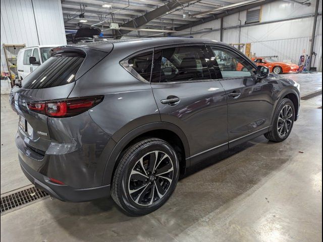 2023 Mazda CX-5 2.5 S Premium Plus Package