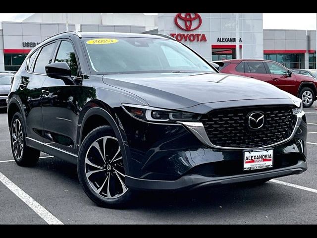 2023 Mazda CX-5 2.5 S Premium Plus Package