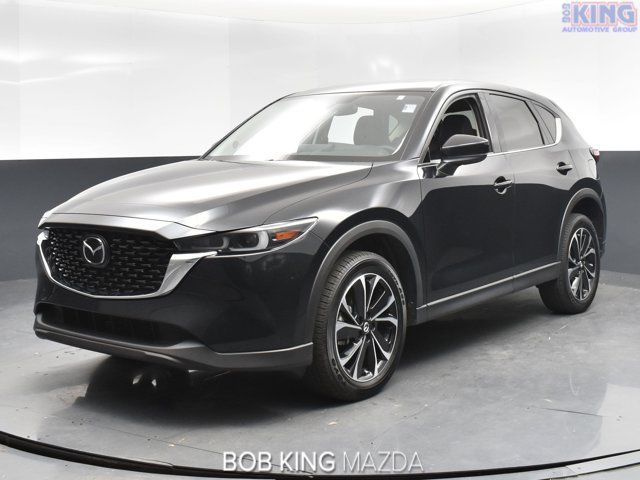 2023 Mazda CX-5 2.5 S Premium Plus Package