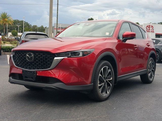 2023 Mazda CX-5 2.5 S Premium Plus Package