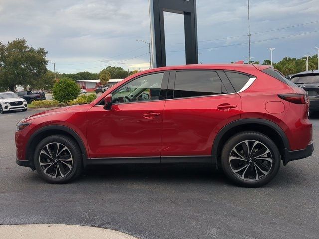 2023 Mazda CX-5 2.5 S Premium Plus Package