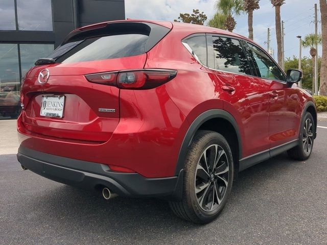 2023 Mazda CX-5 2.5 S Premium Plus Package