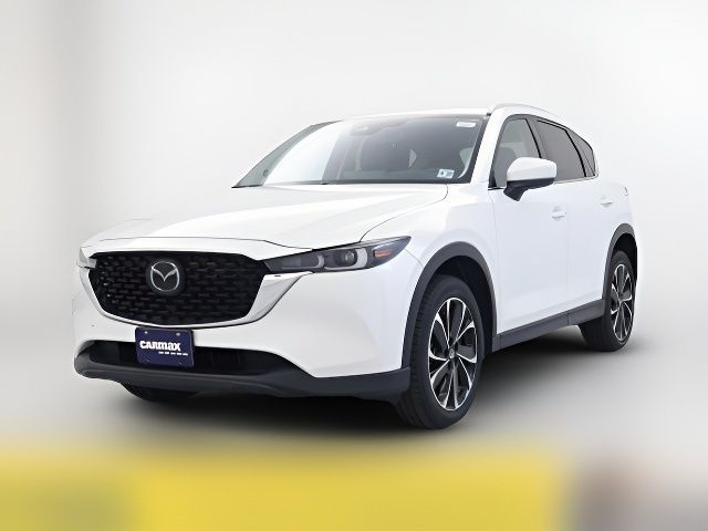 2023 Mazda CX-5 2.5 S Premium Plus Package