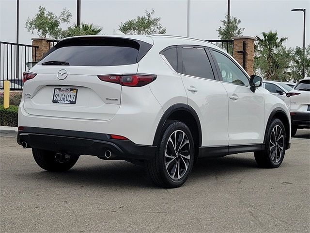 2023 Mazda CX-5 2.5 S Premium Plus Package