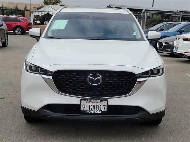 2023 Mazda CX-5 2.5 S Premium Plus Package