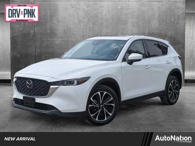 2023 Mazda CX-5 2.5 S Premium Plus Package