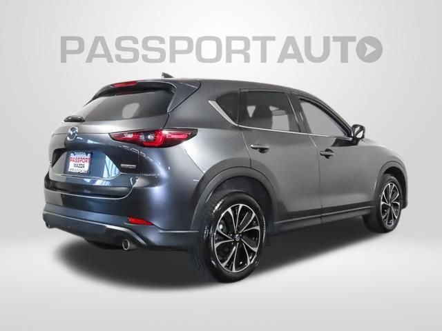 2023 Mazda CX-5 2.5 S Premium Plus Package