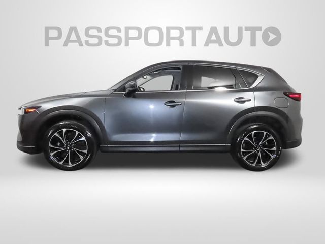 2023 Mazda CX-5 2.5 S Premium Plus Package