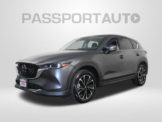 2023 Mazda CX-5 2.5 S Premium Plus Package