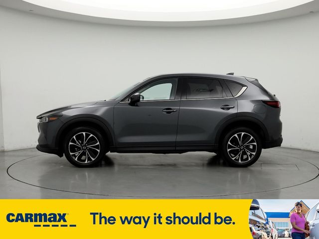 2023 Mazda CX-5 2.5 S Premium Plus Package