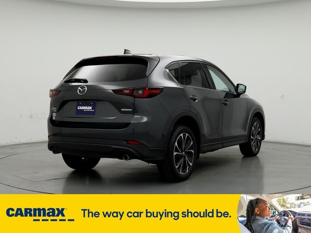 2023 Mazda CX-5 2.5 S Premium Plus Package