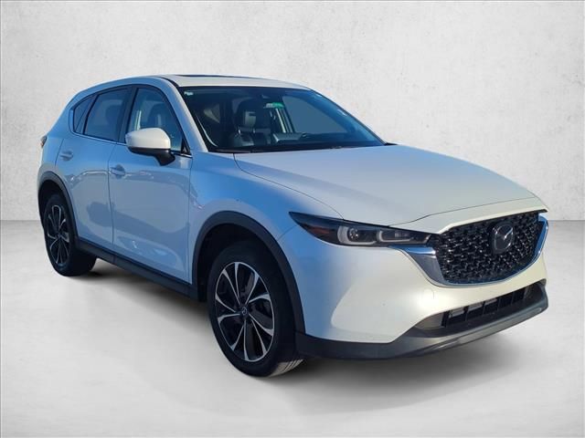 2023 Mazda CX-5 2.5 S Premium Plus Package