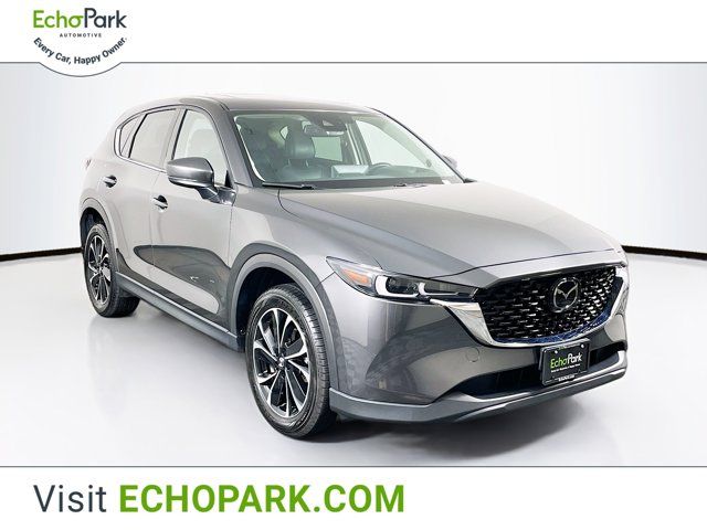 2023 Mazda CX-5 2.5 S Premium Plus Package