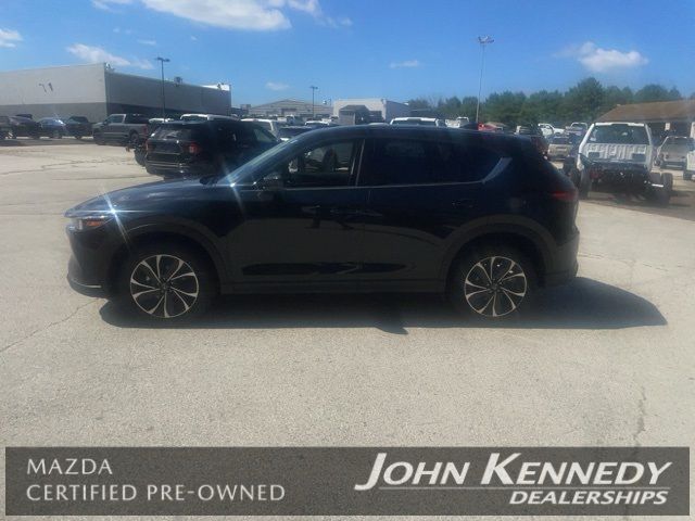 2023 Mazda CX-5 2.5 S Premium Plus Package