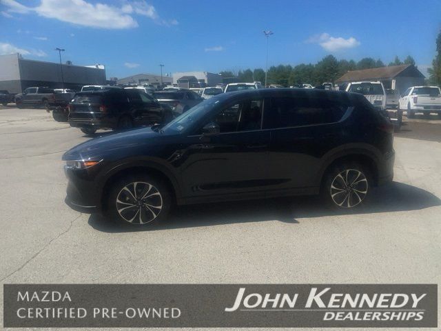 2023 Mazda CX-5 2.5 S Premium Plus Package