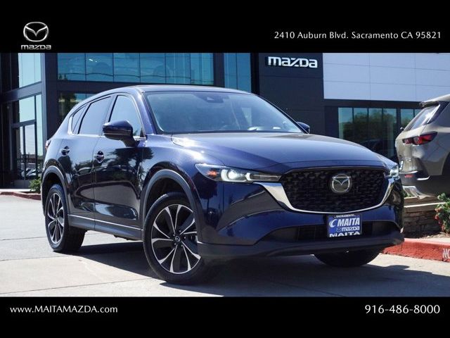 2023 Mazda CX-5 2.5 S Premium Plus Package