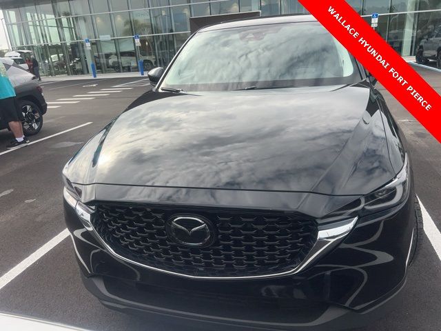 2023 Mazda CX-5 2.5 S Premium Plus Package